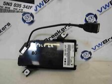 Volkswagen Polo 6R 2009-2015 Multimedia Interface Control Unit 5N0035342F